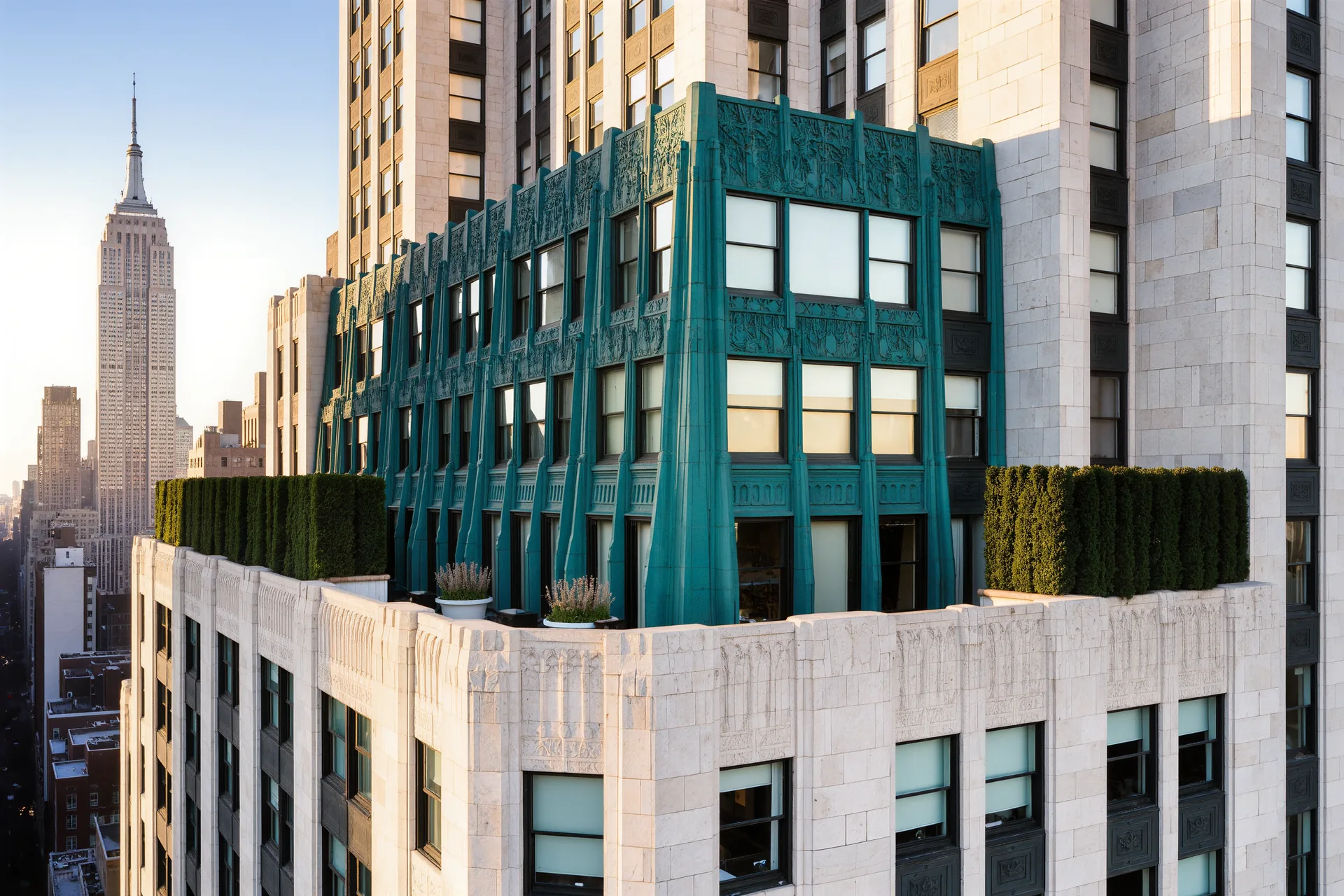 Wie sich der Immobilienmarkt in New York stetig weiterentwickelt