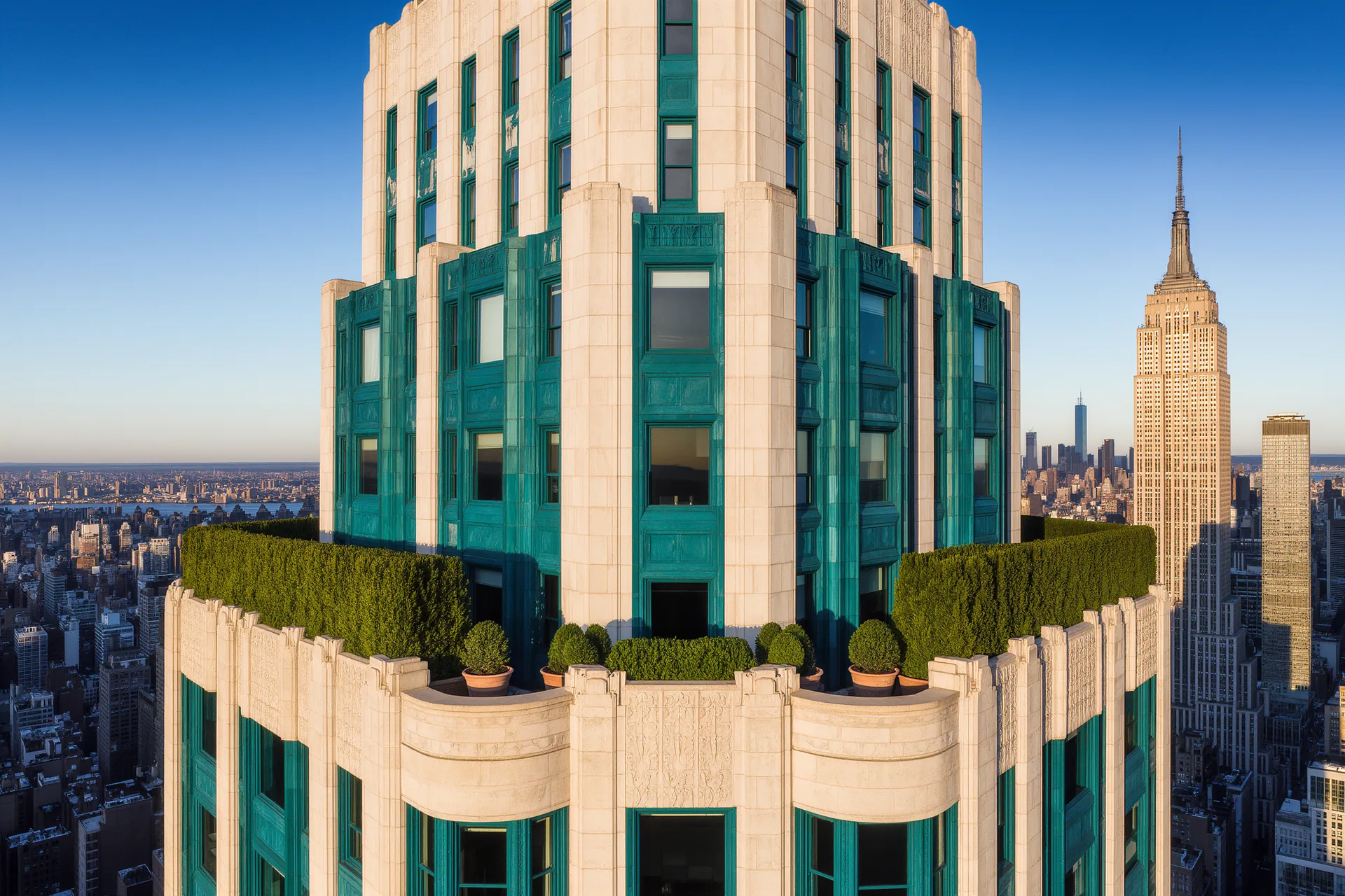 Nachhaltiges Wohnen in New York: Grüne Architektur in der Großstadt